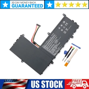 C21N1414 Laptop Battery For Asus EeeBook F205TA-1A F205TA-1B X205TA-1A X205TA-1B - Picture 1 of 7