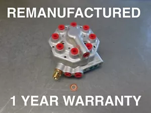 560SEC 560SEL 420SEL 560SL FUEL DISTRIBUTOR 0438101018 - REMANUFACTURED - Picture 1 of 9