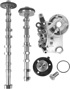 INGKAN Intake Camshaft Kit For VW and Audi 2.0 TFSI CAW CBF CCTA CCTB - Picture 1 of 3