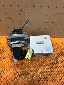 MERCEDES CL500 ECU KIT W215 ENGINE CONTROL UNIT KIT A0265456832 - Picture 1 of 13