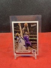 2004-05 Bazooka Rookie Card/Mini/Gold Pick Your Card/Finish Your Set NBA