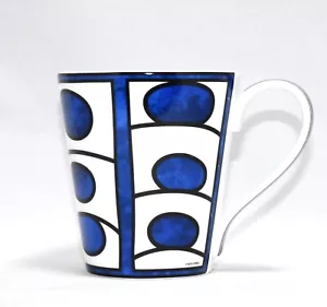 Hermes Bleus d'Ailleurs Mug cup blue dinnerware tea coffee No.1 - Picture 1 of 11