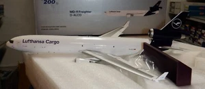 Gemini 200 - 1:200 Lufthansa Cargo Airlines MD-11F #D-ALCD - G2DLH804 - Foto 1 di 1
