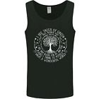 Trees What a Wonderful World Environment Mens Vest Tank Top