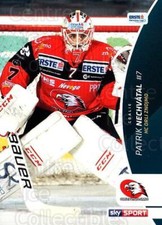 2016-17 Erste Bank Eishockey Liga EBEL #223 Patrik Nechvatal