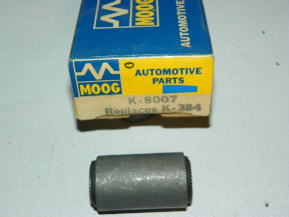 Mercury 1960 Idler Arm Bushing Kit Moog K-8007 Made in USA repl MJ-3356A - Image 1 of 1