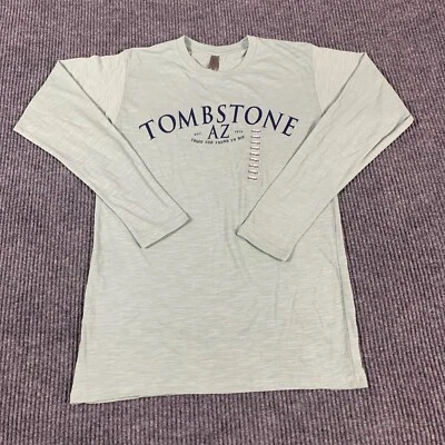 Camiseta Delta Top Mujer S Azul Lápida Arizona Demasiado Resistente Para Die Nueva Con Etiquetas Elastizada Foto 1 de 4