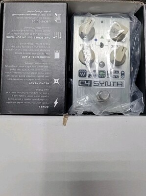Source Audio C4 Synth Pedal