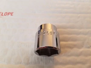 NEW MAC X266R 13/16" 6pt 3/8" Drive Socket - Imagen 1 de 5