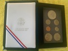 US Mint Vintage 1995-S PRESTIGE 7-Coin Civil War Commemorative Coin Proof Set