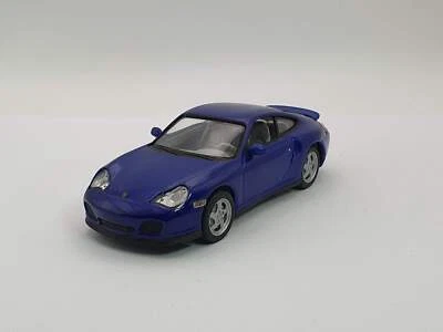 Porsche 911 Turbo 2000 Edicola 1/43 - Immagine 1 di 3