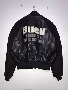 VANSON BUELL BOMBER JACKET - Picture 1 of 6