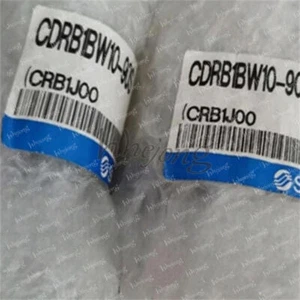 ONE NEW SMC cylinder CDRB1BW10-90S - Picture 1 of 5
