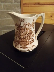 Vintage Alfred Meakin "Charlotte"Staffordshire England - Picture 1 of 6