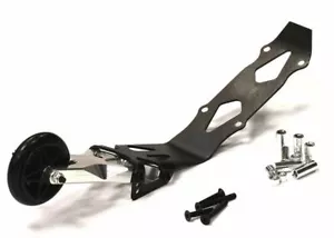 Integy Evolution-6 Alloy Wheelie Bar Traxxas 1/10 E-Revo Summit T4121SILVER - Picture 1 of 1