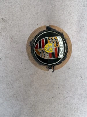 Perilla de cambio de madera vintage Porsche 356 / 911/912 Foto 1 de 4