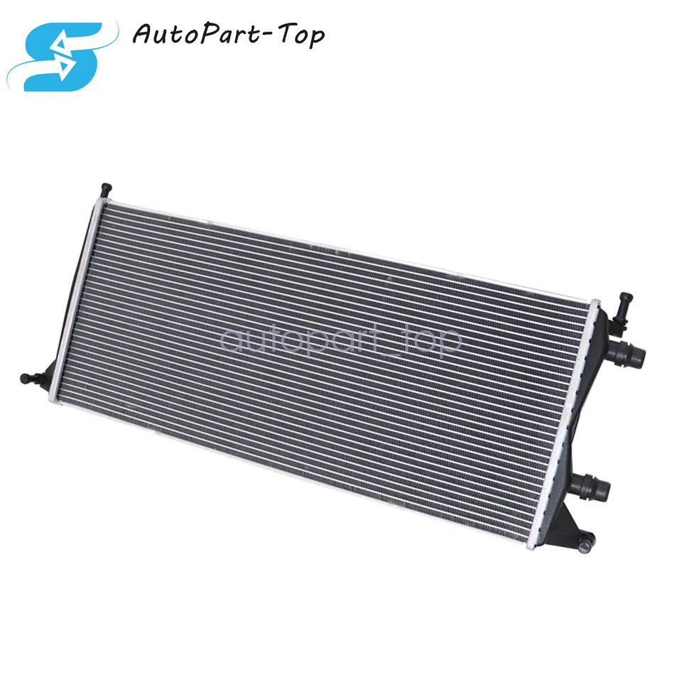 Radiador de refrigeración 1 pieza 2013-2019 para Mercedes Benz ML GL GLE GLS 0995001403 Foto 1 de 4