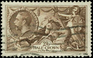 Great Britain Scott #222 Used - Picture 1 of 1