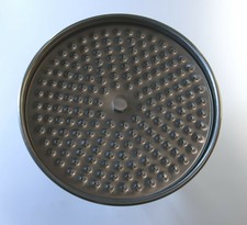 Rohl 8" Rain Satin Nickel Showerhead