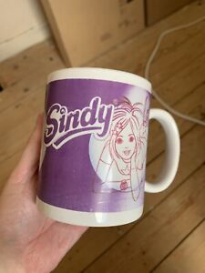 Vintage Sindy Ceramic Mug (2000) Pedigree Dolls & Toys