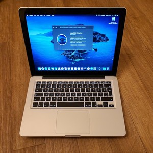 Apple MacBook Pro 13.3" 2012 A1278 Intel Core i5 3rd Gen 2.5GHz 4GB 500GB 