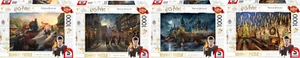 SCHMIDT SPIELE - THOMAS KINKADE PUZZLE - HARRY POTTER - 1000 TEILE-AUSWAHL # NEU - Bild 1 von 5