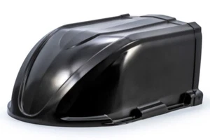American Motorhome RV 5th wheel Camco XLT Roof Vent Cover Smoked 40456 - Picture 1 of 2