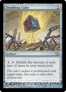 MTG - DOUBLING CUBE - Fifth Dawn (R) - Picture 1 of 1