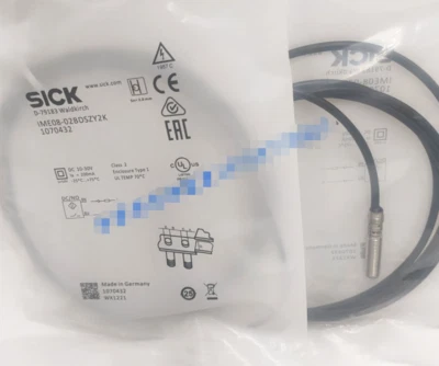 NEW SICK IME08-02BDSZY2K Proximity switch - Image 1 of 3