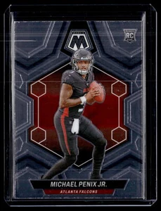 2024 Panini Mosaic Michael Penix Jr. #308 RC Rookie - Picture 1 of 2