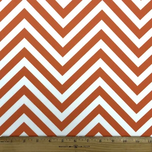 New Prints- Chevron! Home Decor Fabric Polyester 62" W Sold by the Yard - Picture 1 of 13