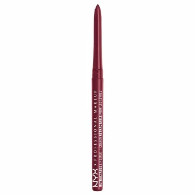 New NYX Plum MPL16 Waterproof Retractable Lip Liner 0.35 g SEALED - Image 1 of 4