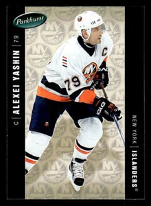 Alexei Yashin 2005 Parkhurst #301 New York Islanders - Picture 1 of 2