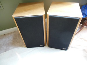 vintage phase technology speakers