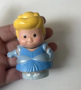 Fisher Price Little People Disney Princess Cinderella Figure - Picture 1 of 7
