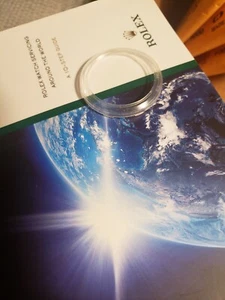 Rolex Bezel Protector genuine - "84" - 31mm Datejust - Picture 1 of 1