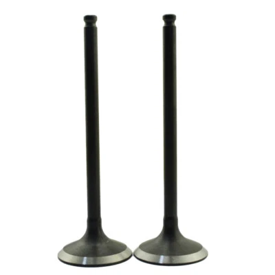 2 válvulas de escape 5NL-12121-10-00 para Yamaha YZ250 YZ250F WR250F 2001-2013 Foto 1 de 4