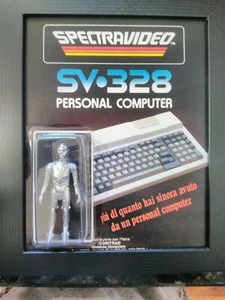 STAR WARS TREK SUCKLORD SPECTRAVIDEO SV 328 PC APPLE MAC SUCKADELIC DKE G.I. JOE - Picture 1 of 2