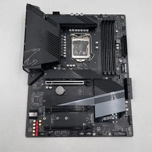 GIGABYTE B560 AORUS PRO AX WIFI Intel LGA1200 DDR4 ATX Motherboard - Afbeelding 1 van 6