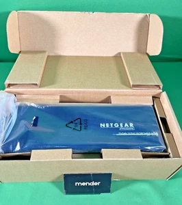 NETGEAR ProSafe (FS116-P) 16-Port 10/100 Ethernet Switch with PoE - USED - Picture 1 of 7