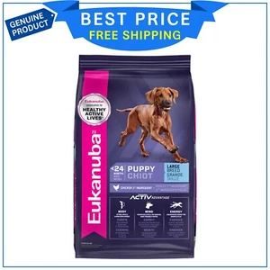Eukanuba Large Breed Puppy Dry Dog Food 3 Kg - Picture 1 of 2