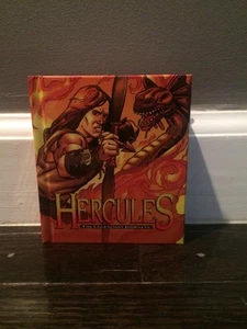 Hercules : The Legendary Journeys by John Whitman, Little Big Book Graphic Novel - Picture 1 of 1