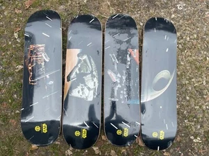 Element Skateboards x Star Wars 4 decks disney darth vader luke skywalker RARE - Picture 1 of 1