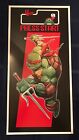 Teenage Mutant Ninja Turtles Arcade Game Rafael Print (18" x 9")