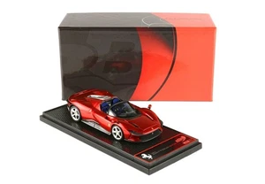 BBR 1:43 BBRC267A - Ferrari Daytona SP3 Icône Rouge Mét. - Picture 1 of 4