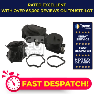 Kit de válvula de ventilación de cárter 45196 Febi 11127799225 genuino de alta calidad garantizada Foto 1 de 4