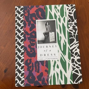 Journey of a Dress by Diane von Furstenberg - Picture 1 of 11