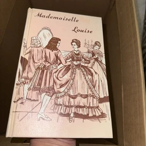 Mademoiselle Louise, Life Of Louise De Marillac By Charles Dollen 1967 Hardcover - Picture 1 of 13