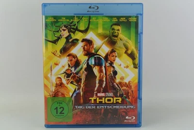 Thor: Tag der Entscheidung [Blu-ray] von Waititi, Taika | DVD | Zustand sehr gut - Bild 1 von 2