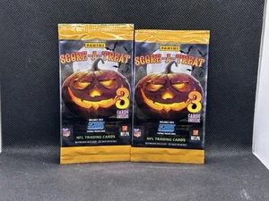 2024 Panini Score-A-Treat NFL Football Cards (x2) Sealed Packs - Picture 1 of 2